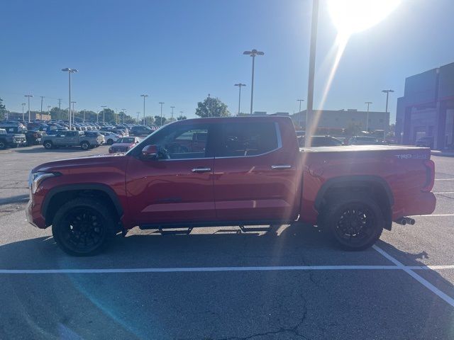 2023 Toyota Tundra Limited