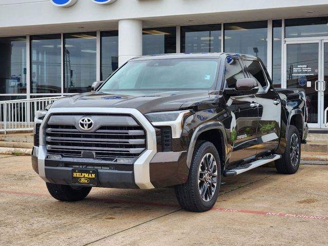 2023 Toyota Tundra Limited