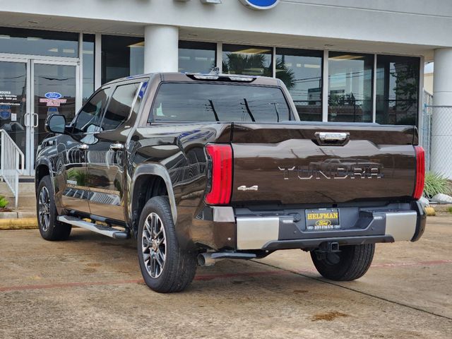 2023 Toyota Tundra Limited