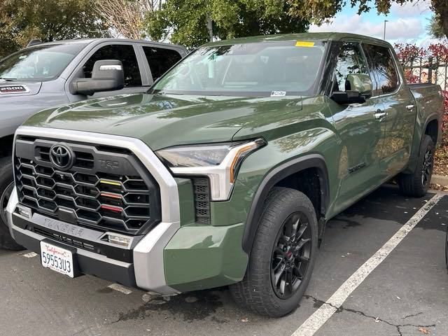 2023 Toyota Tundra Limited