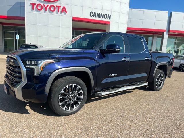 2023 Toyota Tundra Limited