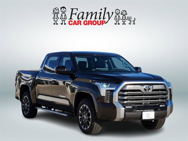 2023 Toyota Tundra Limited