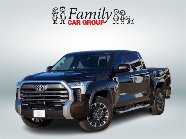 2023 Toyota Tundra Limited