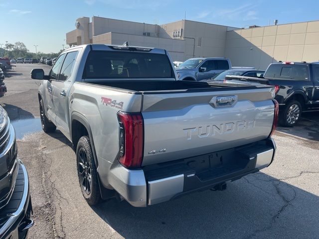 2023 Toyota Tundra Limited