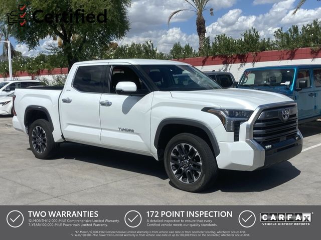 2023 Toyota Tundra Limited