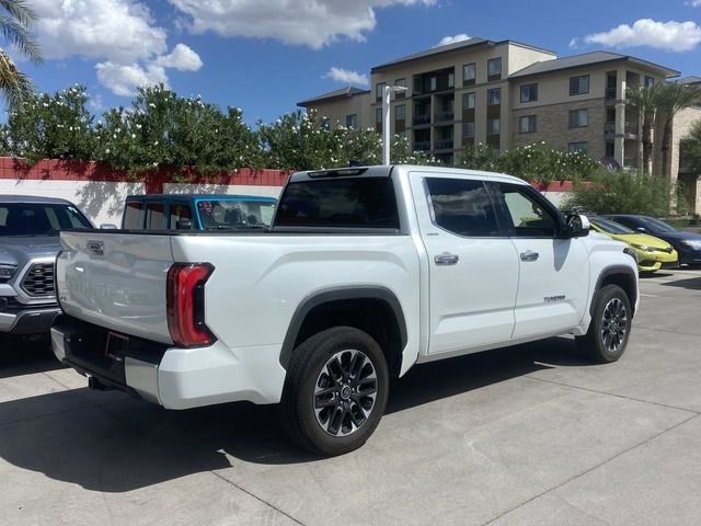 2023 Toyota Tundra Limited