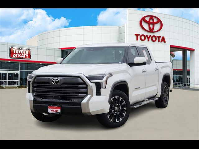 2023 Toyota Tundra Limited