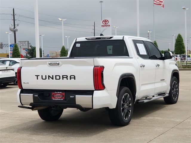 2023 Toyota Tundra Limited