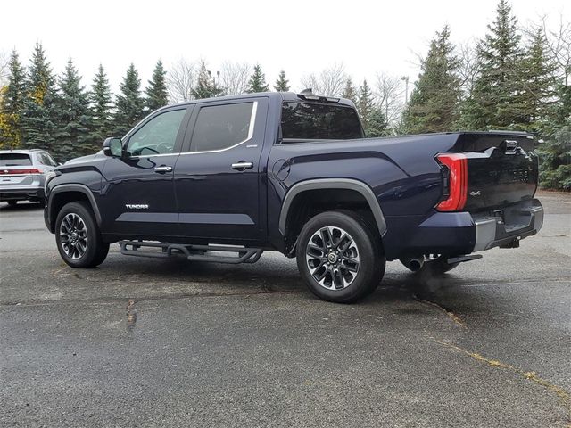 2023 Toyota Tundra Limited