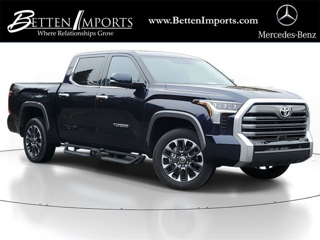 2023 Toyota Tundra Limited