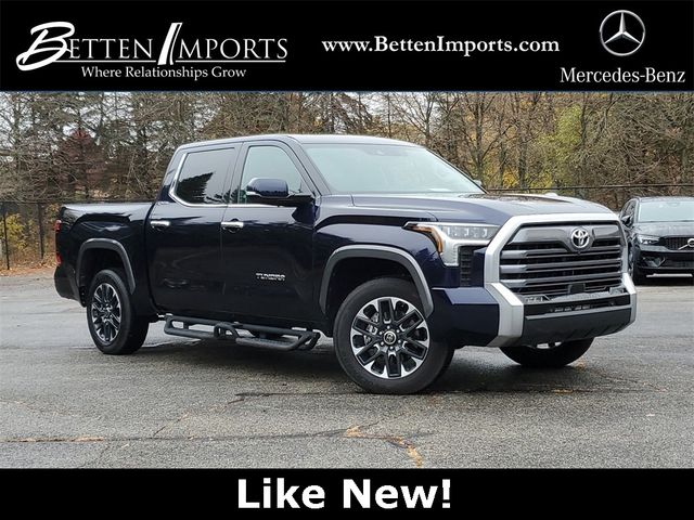 2023 Toyota Tundra Limited