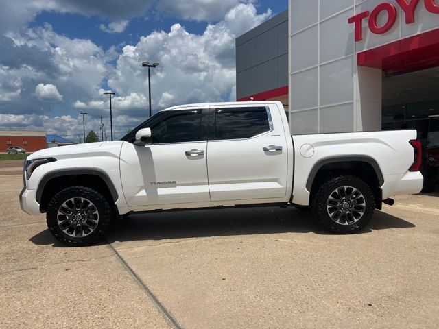 2023 Toyota Tundra Limited