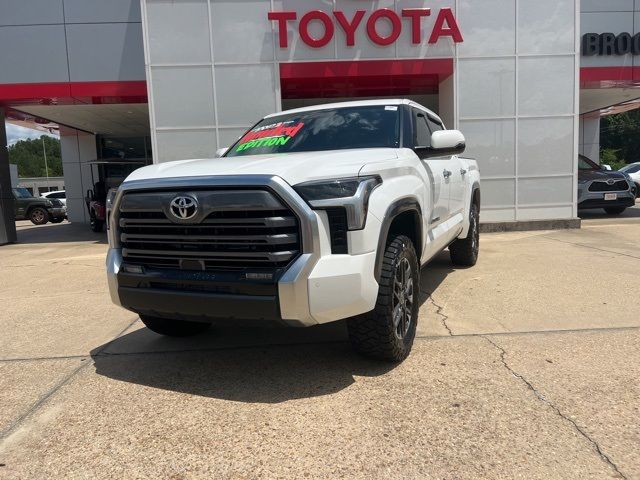 2023 Toyota Tundra Limited