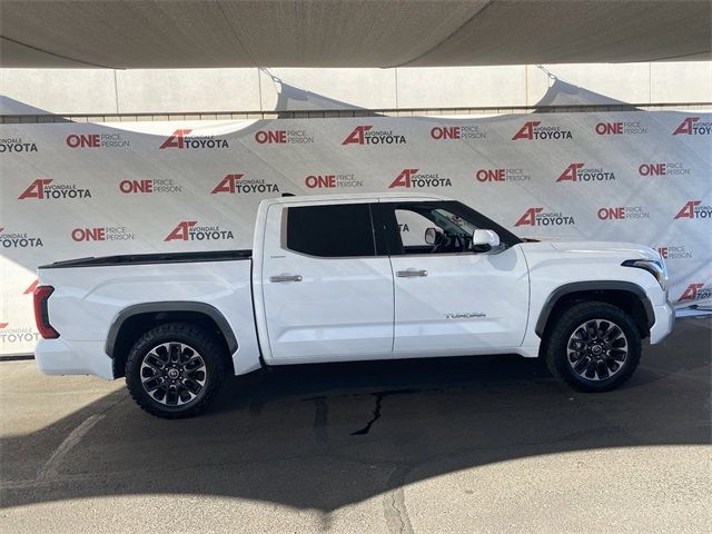 2023 Toyota Tundra Limited