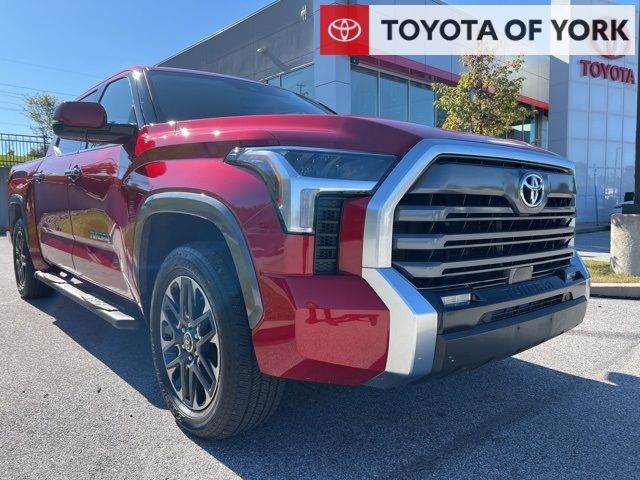 2023 Toyota Tundra Limited