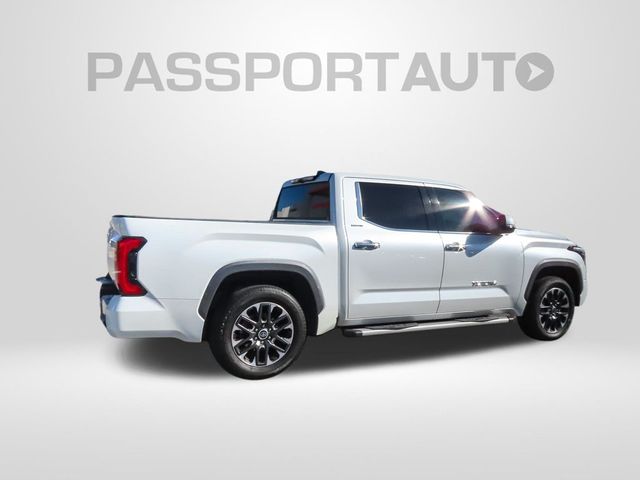 2023 Toyota Tundra Limited