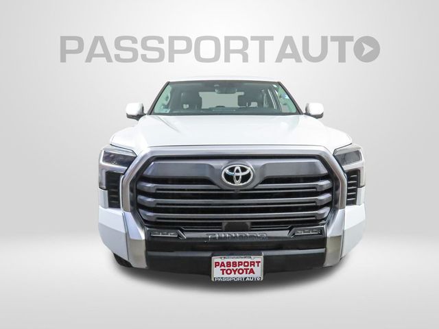 2023 Toyota Tundra Limited