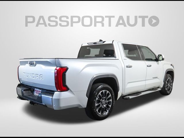 2023 Toyota Tundra Limited