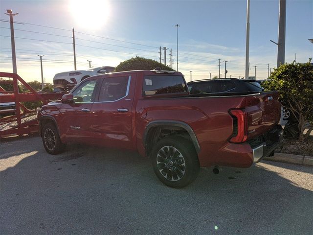 2023 Toyota Tundra Limited