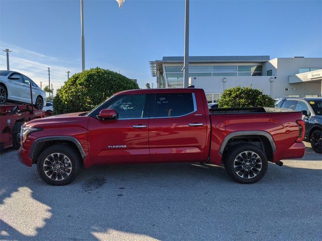 2023 Toyota Tundra Limited