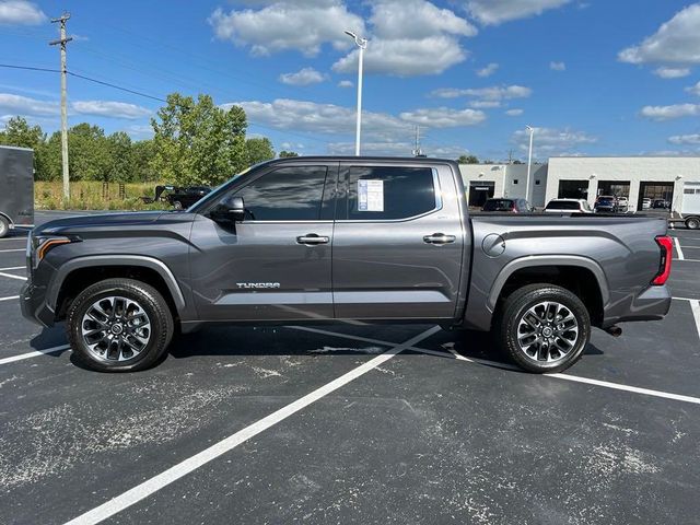 2023 Toyota Tundra Limited