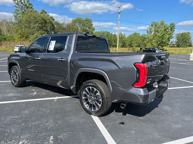 2023 Toyota Tundra Limited