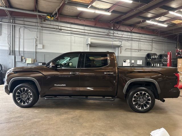 2023 Toyota Tundra Limited