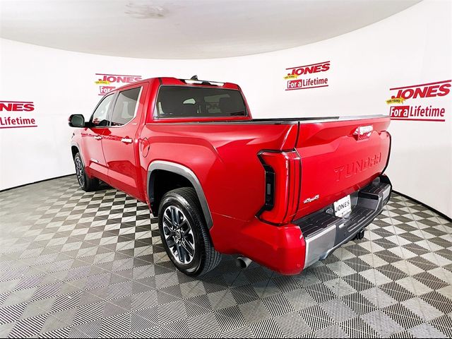 2023 Toyota Tundra Limited