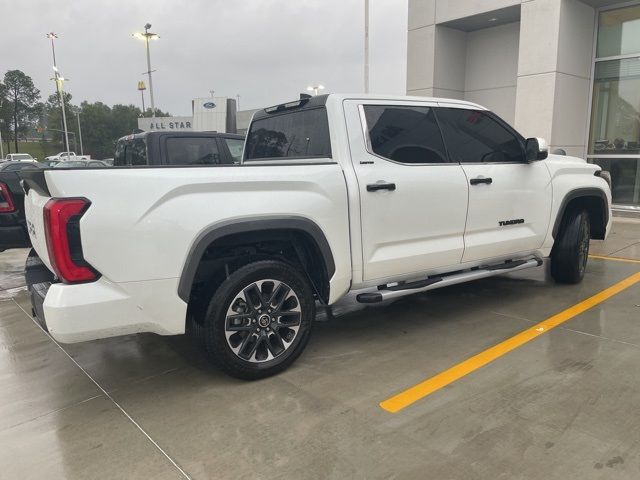 2023 Toyota Tundra Limited