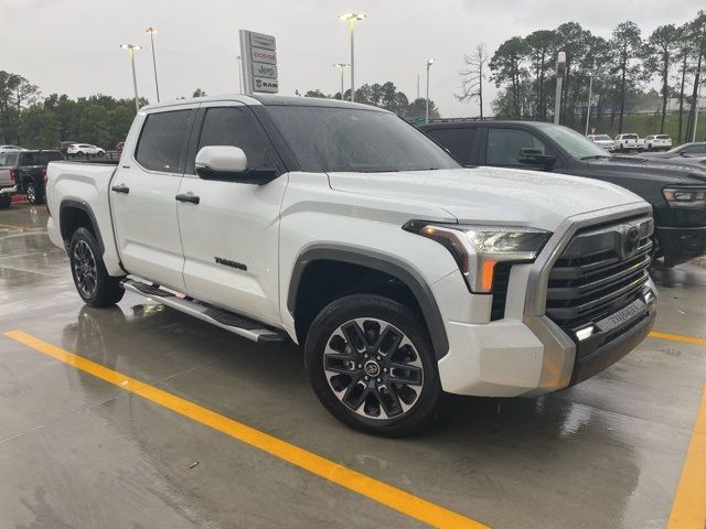 2023 Toyota Tundra Limited