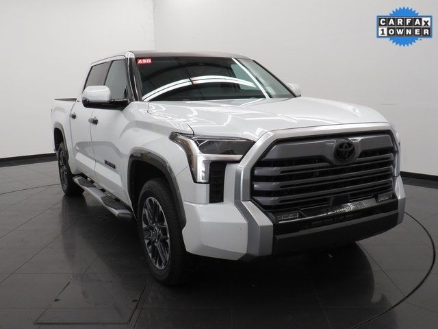 2023 Toyota Tundra Limited