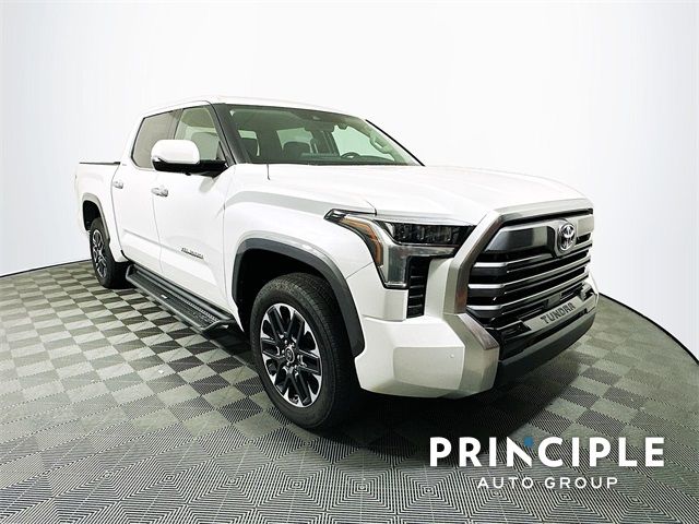 2023 Toyota Tundra Limited