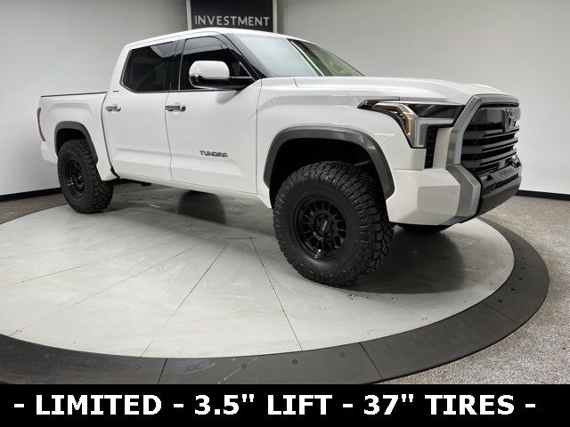 2023 Toyota Tundra Limited