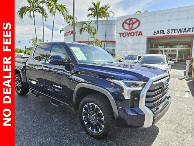 2023 Toyota Tundra Limited