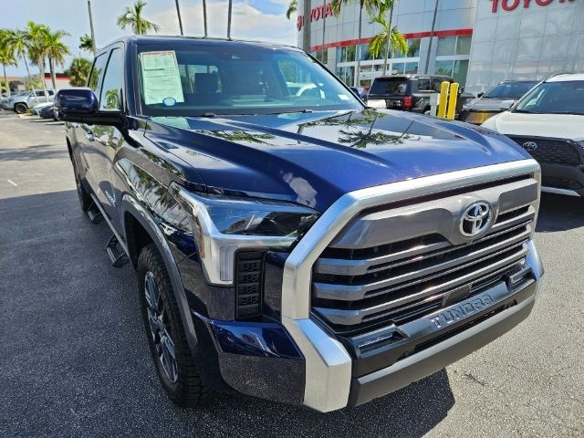 2023 Toyota Tundra Limited