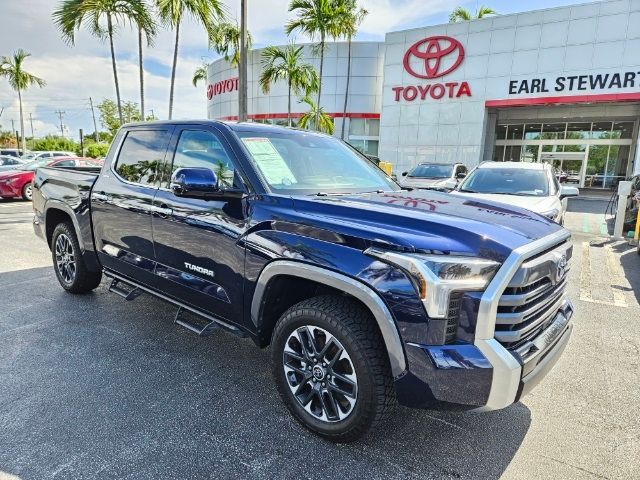 2023 Toyota Tundra Limited