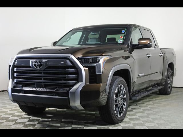 2023 Toyota Tundra Limited