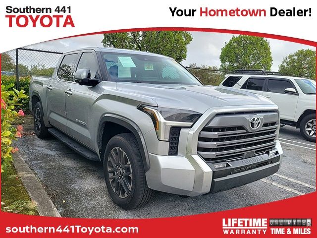 2023 Toyota Tundra Limited