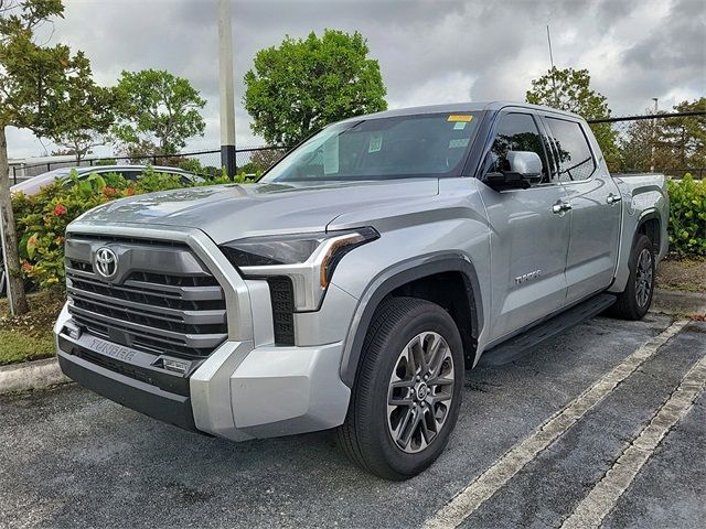 2023 Toyota Tundra Limited