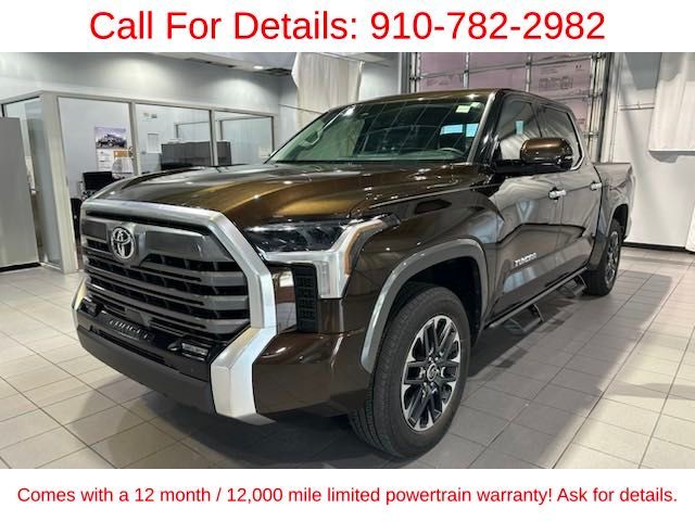 2023 Toyota Tundra Limited