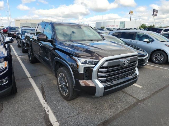 2023 Toyota Tundra Limited