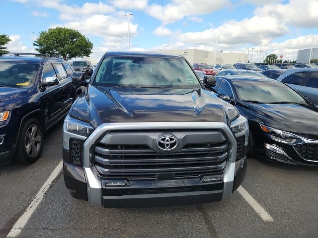 2023 Toyota Tundra Limited