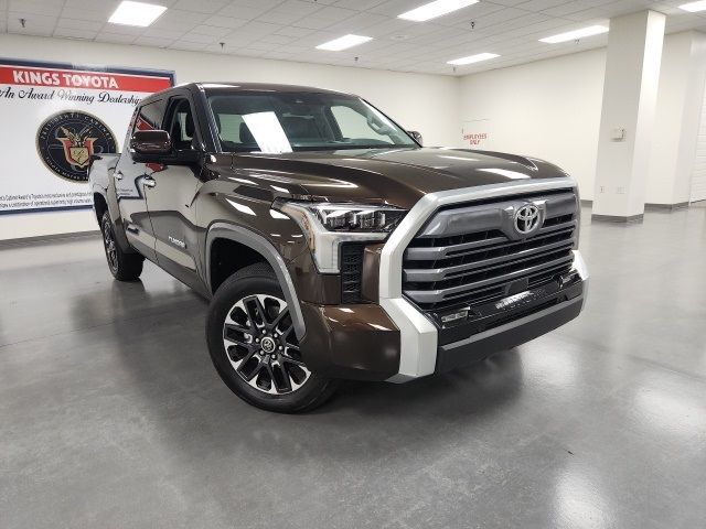 2023 Toyota Tundra Limited