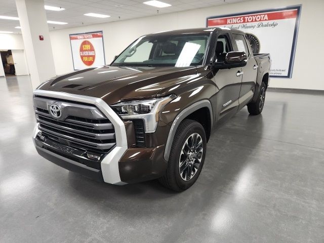 2023 Toyota Tundra Limited