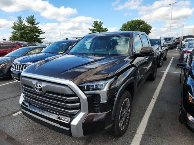 2023 Toyota Tundra Limited