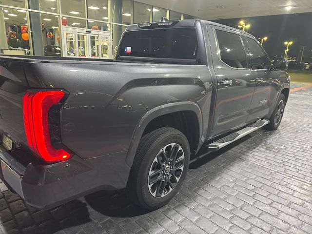 2023 Toyota Tundra Limited