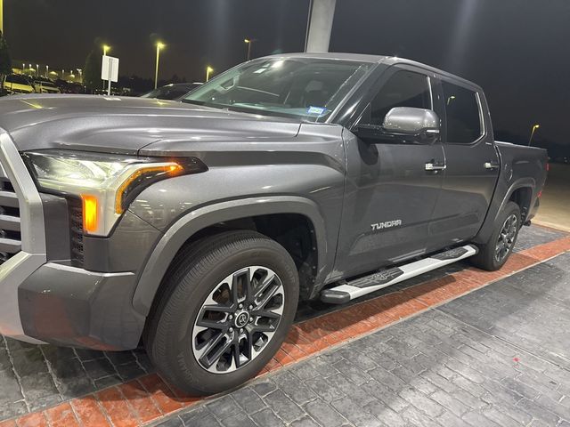 2023 Toyota Tundra Limited