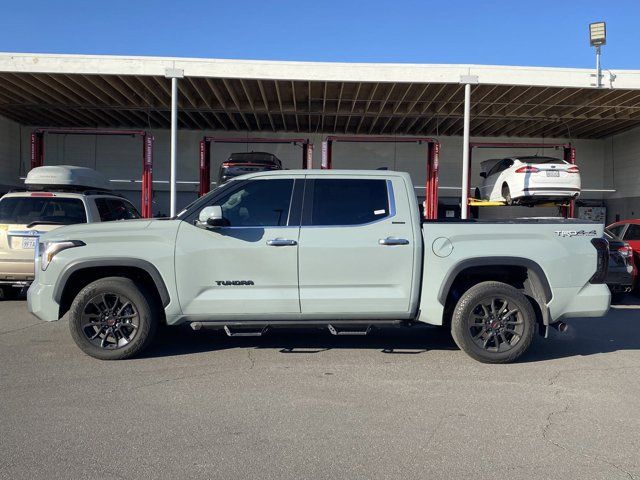 2023 Toyota Tundra Limited