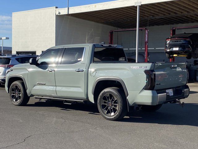 2023 Toyota Tundra Limited