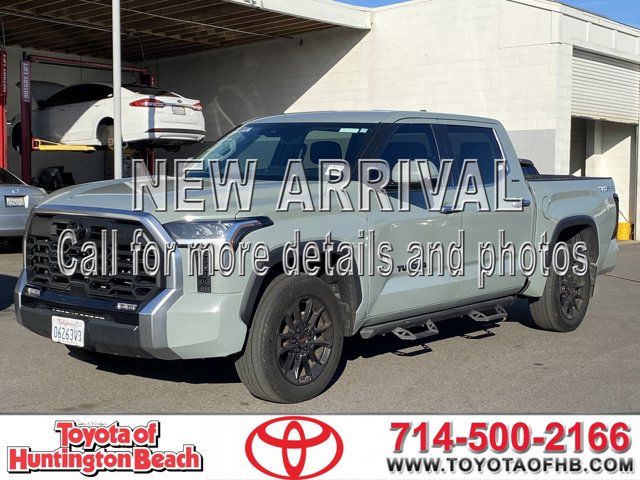 2023 Toyota Tundra Limited